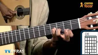 Milton Nascimento - Clube Da Esquina II - Aula de Violão com Candô