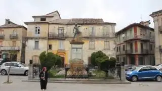Serra San Bruno Italy Spring 2012