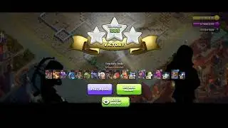 Clash of Clans Dune Dustup Mission | Easy 3 Star Strategy