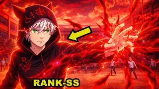 Reincarnate sa Demon Realm na may kapangyarihan na ikinagulat ng  mandirigma! | Anime Recap