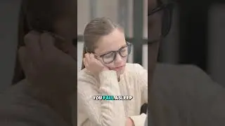 Stop Wearing Your Neck Pillow Like This! 🛑😴 (Travel Hack)