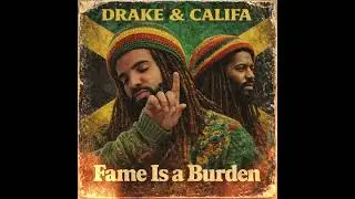 Roots Reggae [Unreleased Album] Drake & Califa - Fame Is a Burden [AI Music]