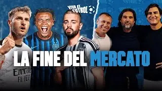 MILAN e INTER si sono rafforzate? JUVE rebus attaccanti, SOUL&Eacute; e ANGUISSA decisivi!