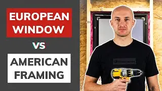 European window installation: Step by step guide for spec builders