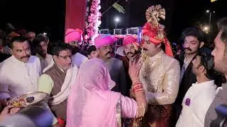 Royal wedding highlight 👑🔱&hearts;️#royalwedding #rathore #chouhan #wedding #bannabaisa #youtube #video