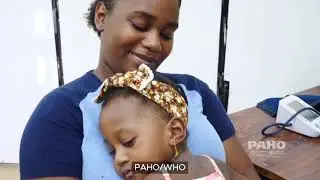 Powering Health -  Solar-Powered Vaccine Refrigerators Strengthening Cold Chain in T&T &ndash; 60 sec