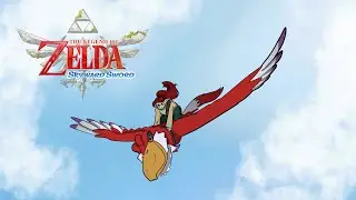 The Lanayru Gorge and the Tree of Life | Skyward Sword Ep. 22