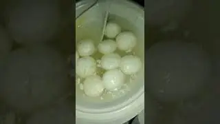 spunch rosogolla😋 ##kitchenspices ##yummy ##tasty