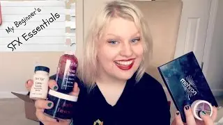 My Beginner's SFX Essentials and Recommendations