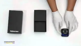 4102670 Highscreen Black Box Compact 2 черно синий