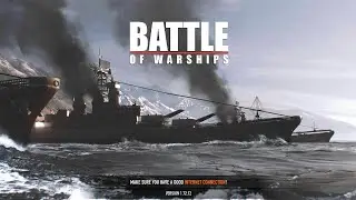 Battle of Warships: Naval Blitz Android Gameplay