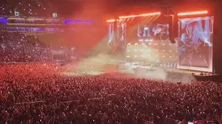 Linkin Park - In The End - Brazil, Sao Paulo Allianz Parque ‘From Zero’ Tour [241115]