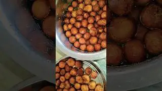 😢 not easy to make it was very hard #gulabjamun #sweet#easy #hardwork