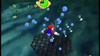 Super Mario 64 | Through The Jet Stream - The Cheap Way