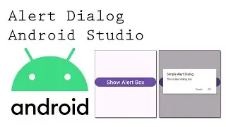 How to Create Alert Dialog in Android Studio | Simple Step-by-Step Tutorial for Beginners