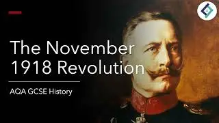 Ноябрьская революция 1918 года | Демократия и диктатура | История AQA GCSE