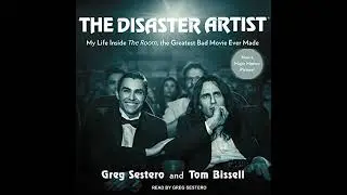 Audiobook: The Disaster Artist - Greg Sestero Audiobook