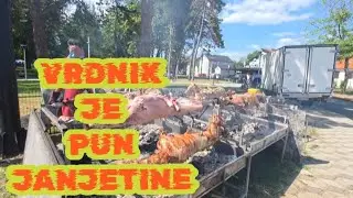Vrdnik je pun janjetine