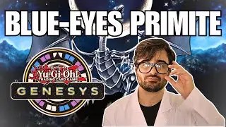 🔮 GENESYS FORMAT EXPERIENCE 💥 – BLUE-EYES PRIMITE IST ZURÜCK!