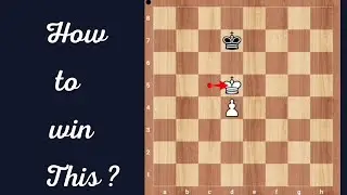 Rule of Opposition in Chess