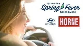 Spring Sales Event Horne Hyundai 2019 - Car Dealers in Apache Junction