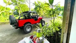 Owner Type Jeep Modified