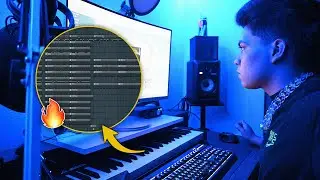 Hice mi MEJOR BEAT de DRILL en &iexcl;6 MINUTOS! 🤯⛓️