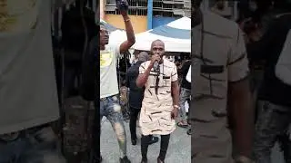 CJ  OASIS live @Ezeikpe police.... ogbor hill Aba(2)