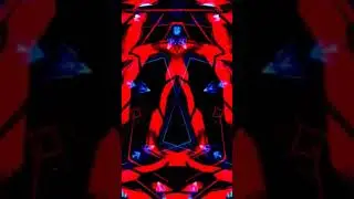 Techno Visual Art
