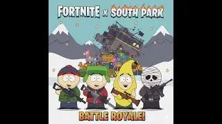 I'm goin' down to Fortnite, Gonna have myself a time