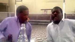 Hermanos Félix y José Francisco Valdelomar Ganoza interpretan el bolero Mi Adorada