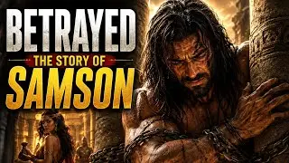 Samson and Delilah | The Bible&rsquo;s Most Shocking Betrayal