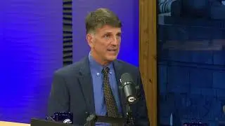 Clip - Corrections Secretary Tim Lang