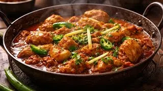Inside the Chicken Karahi Factory | Millions of Meals Are Made Daily | Food Factory Documentary