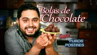 Bolitas de Chocolate - Guzii Style