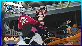 PIRISH | Phoenix Wright: Ace Attorney - Dual Destinies Part 13