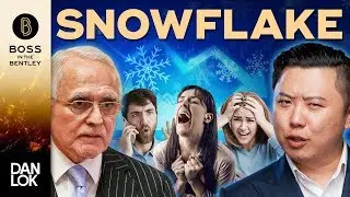 Why We Have A Snowflake Generation