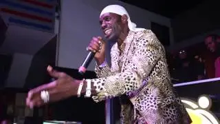 Ninja Man live in concert FAME FM RETRO WED, Famous NightClub FT NATURE , DON HUSKY.. NOV 2013 DSR