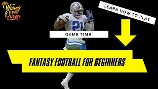 How to Play Fantasy Football for Beginners