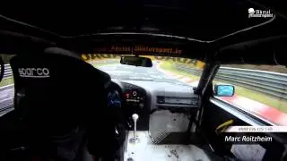 RCN Rennen 2013 Qualifying Marc Roitzheim | Ahrtal-Motorsport BMW E36 325i H5