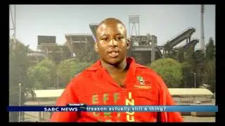 Mabengwana on Fees Must Fall Campaign in N West University
