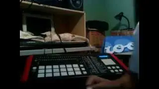 Linn 9000 Forat 9000 LM-1 Sounds Prince, The Time, One Way (Dj Juan G)