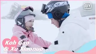 ❄Fall in love at first sight | Snow Lover EP2 | iQiyi Romance