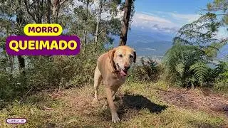POUCOS CONHECEM a vista desde o cume do Morro Queimado | Canela | English Subtitles