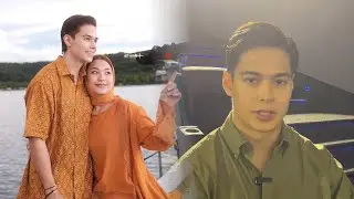 “Dia kata saya macam monyet” - Dini Schatzmann bongkar rahsia isteri, rupanya Janna Nick pendiam