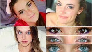 Makeup for brown, green, or blue eyes! | CloeCouture