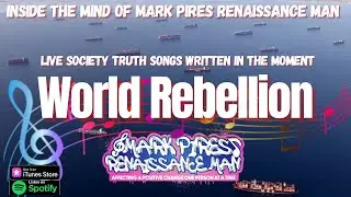 Global Rebellion another Live Looping Society Smash In the Face #truth