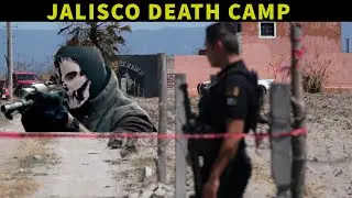 Jalisco New Generation Cartel's Camp Of Horrors