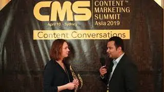 Vanessa Lennon at CMS Asia ANZ