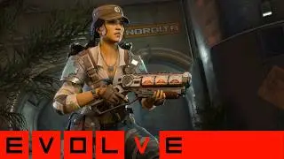 Caira &ndash; The Only One Who Wants to Understand Them EVOLVE MULTIPLAYER 2026  #evolve #evolvelegacy